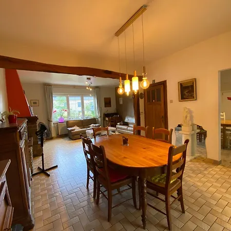 Villa Corti-Pierros à Houyet Extérieur photo